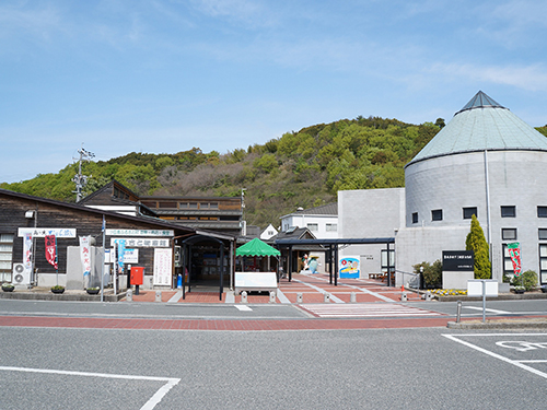 道の駅 小豆島ふるさと村