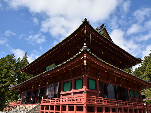 日光山 輪王寺