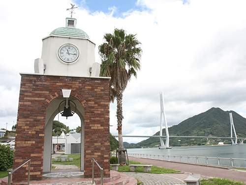 道の駅 多々羅しまなみ公園