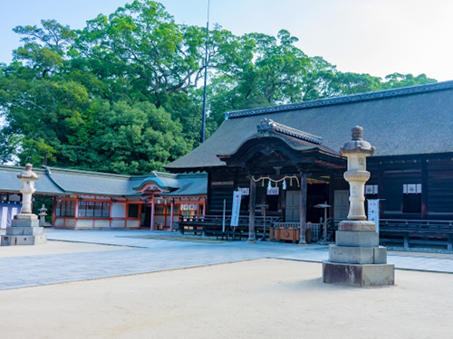 大山祇神社