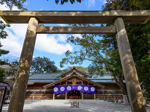 猿田彦神社