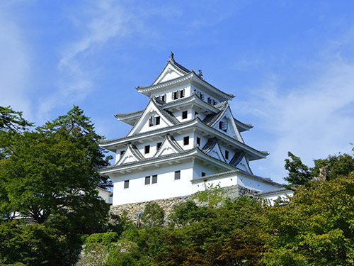 郡上八幡城