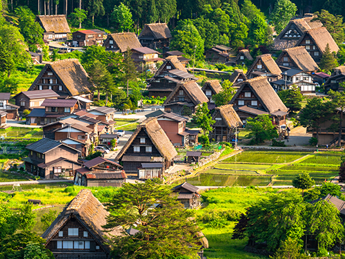 白川郷