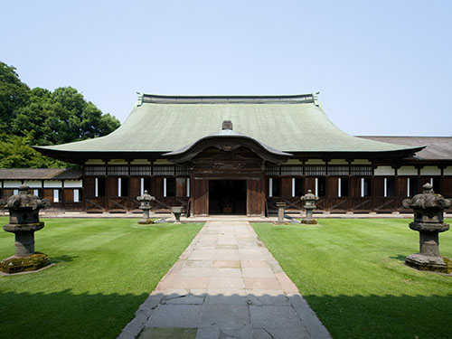 高岡山瑞龍寺