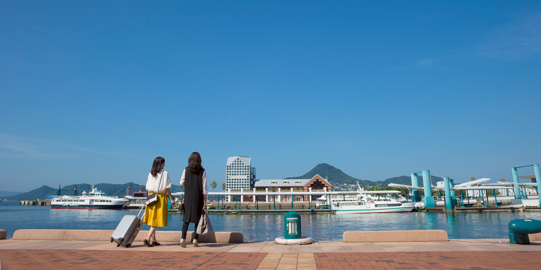 長崎県の定番から穴場まで佐世保観光のおすすめスポットを一挙紹介