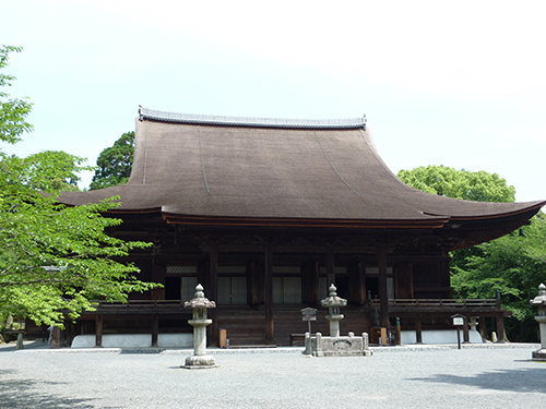 天台寺門宗　総本寺三井寺