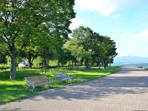 大津湖岸なぎさ公園