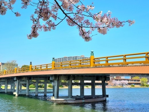 瀬田の唐橋