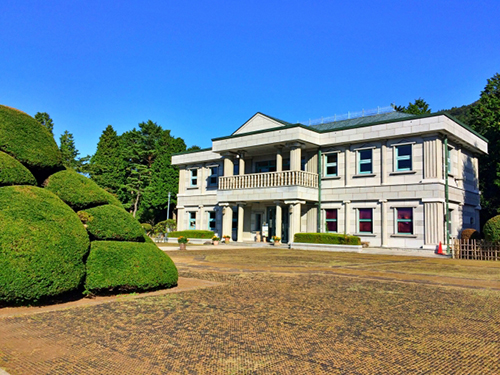 神奈川県立 恩賜箱根公園