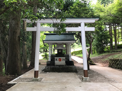 白龍神社