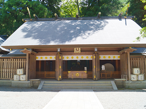 日向國 天岩戸神社