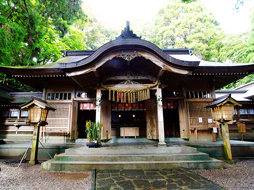 高千穂神社