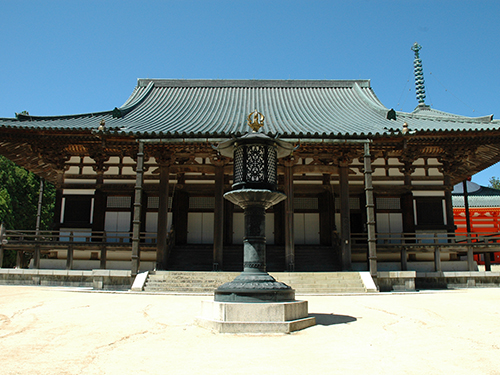 高野山真言宗 総本山金剛峯寺 壇上伽