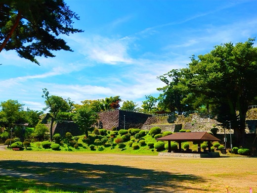 盛岡城跡公園(岩手公園)