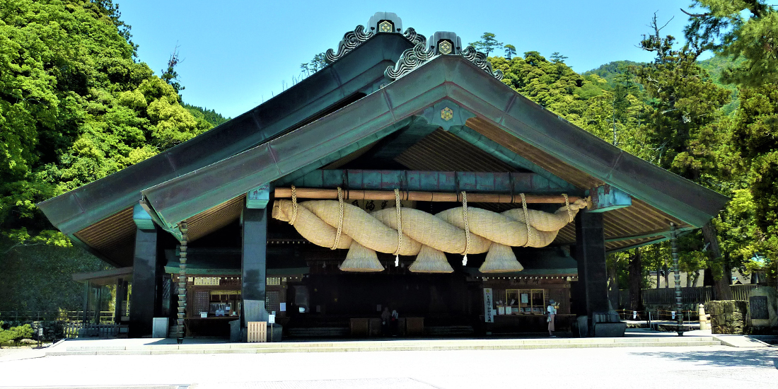 日本神話の逸話が残る出雲大社とその周辺観光スポットを厳選してご紹介！