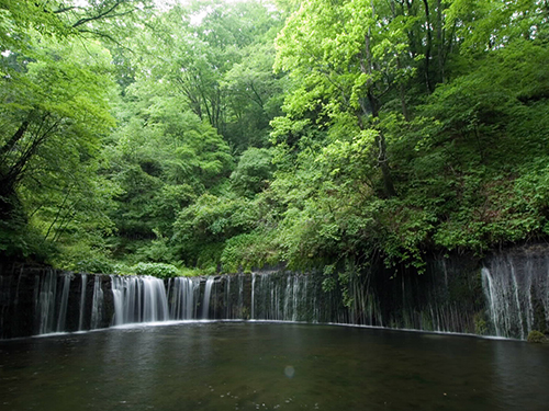 軽井沢（長野県）