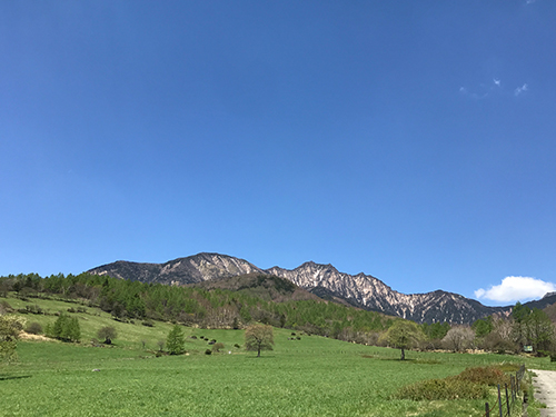 清里（山梨県）