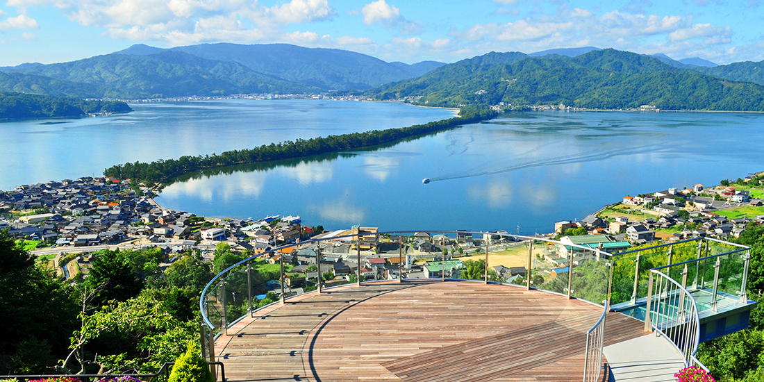 天橋立のおすすめ観光名所を一挙ご紹介！気になるパワースポットにもご注目│近畿日本ツーリスト