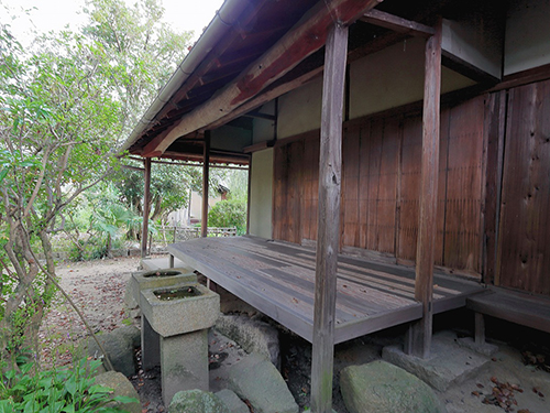 廉塾ならびに菅茶山旧宅