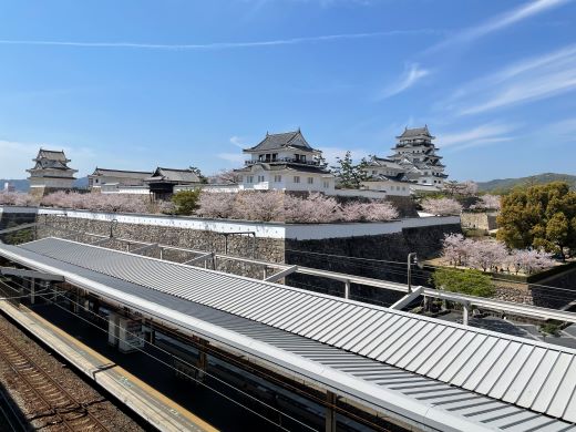 福山城公園