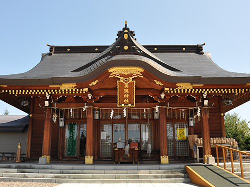 美瑛神社