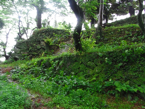 鳥羽城跡