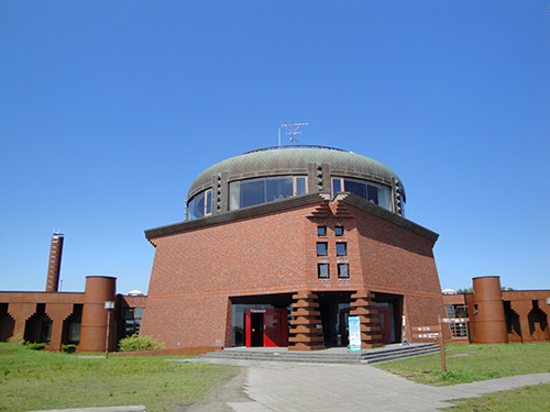 釧路市湿原展望台