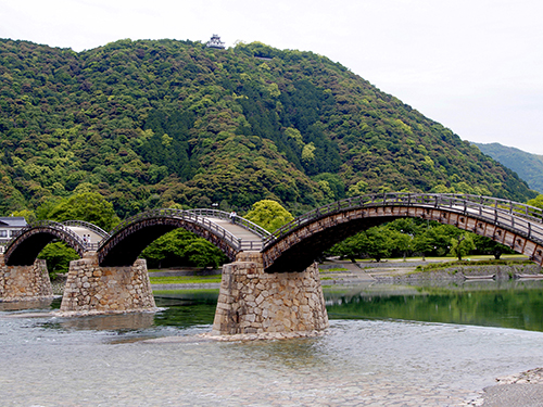 錦帯橋