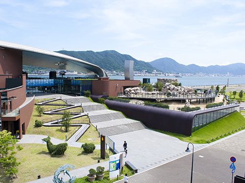 下関市立しものせき水族館・海響館