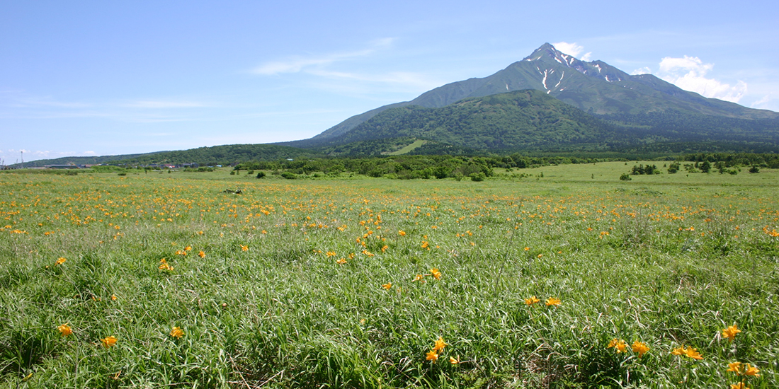 利尻富士やオタトマリ沼など利尻島観光でぜひ訪れておきたい名所をピックアップ！