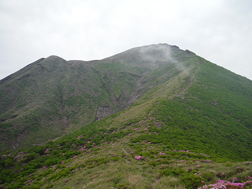 高千穂峰