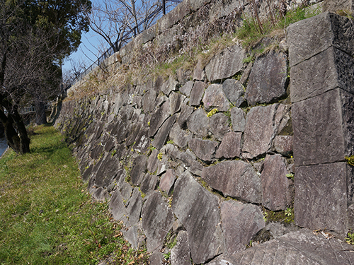 舞鶴城跡