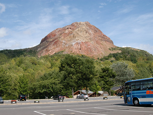 昭和新山