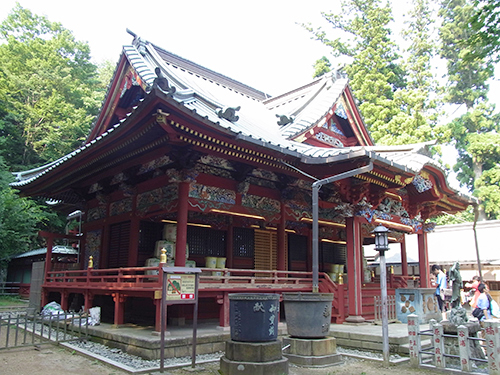 髙尾山薬王院