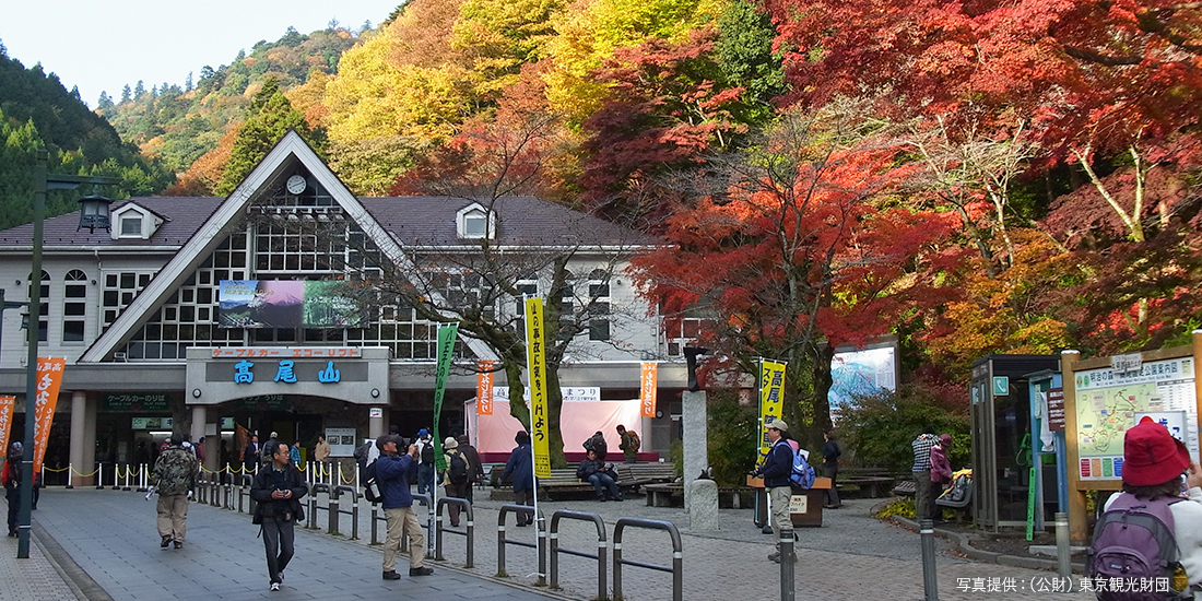 観光も登山も楽しめる！信仰の場でもある高尾山のおすすめスポットをご紹介します！