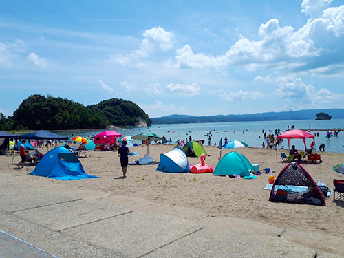 マリンパーク海族公園