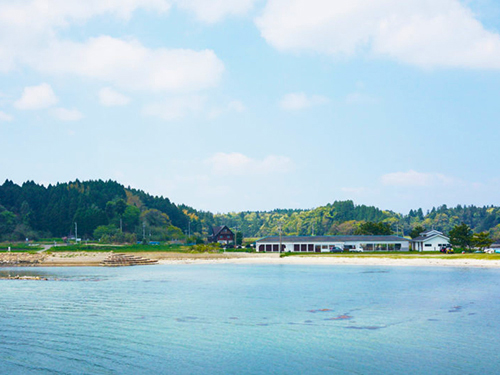 八ケ崎海水浴場