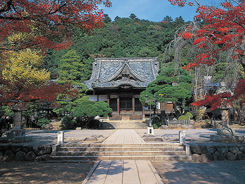 福地山修禅萬安禅寺