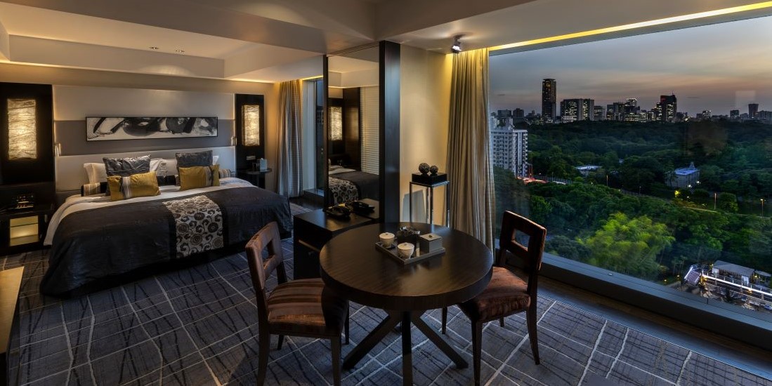 夜景のきれいなホテル12選！こだわりの景色で東京の魅力を満喫しよう！