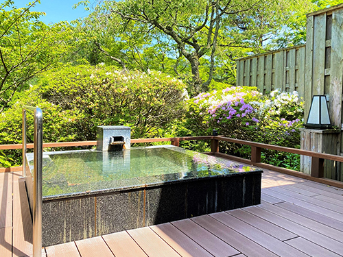 箱根小涌園 三河屋旅館