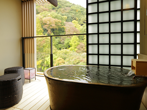 箱根湯本温泉 月の宿 紗ら