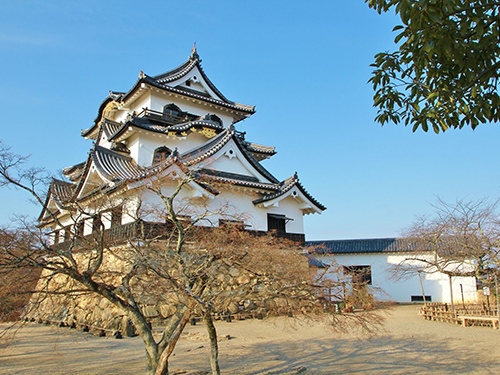 特別史跡 彦根城跡