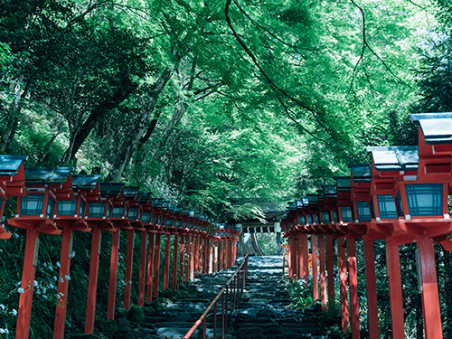 貴船神社