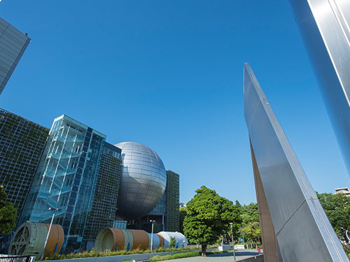 名古屋市科学館