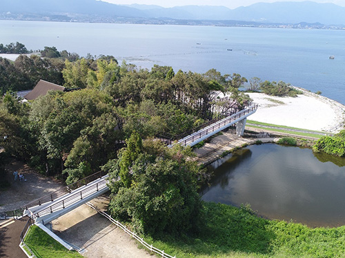 滋賀県立琵琶湖博物館