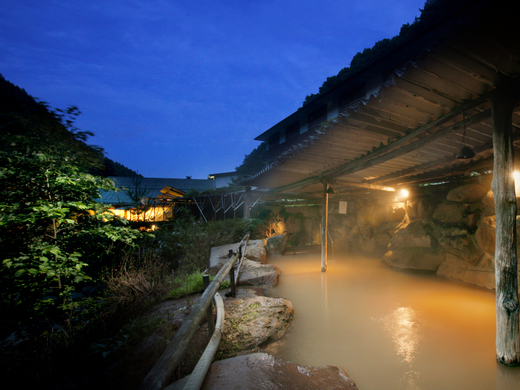 横谷温泉旅館