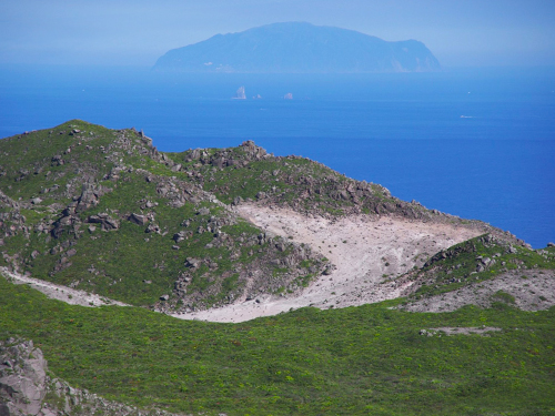 天上山