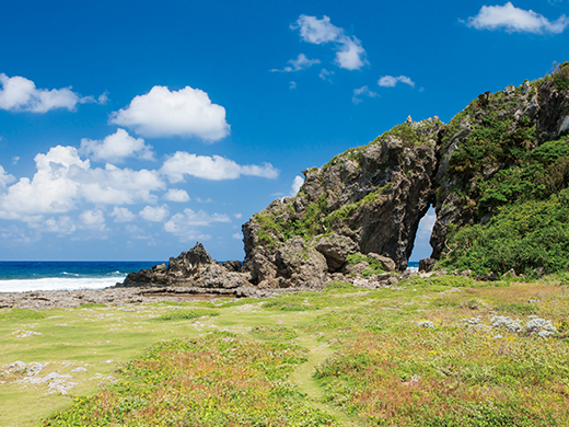 写真提供：沖縄観光コンベンションビューロー