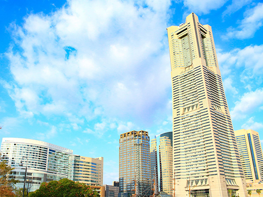 横浜ランドマークタワー