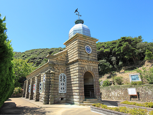 頭ヶ島天主堂